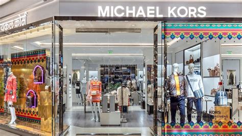 Michael Kors opens 'Lifestyle store' at JioWorld Drive 